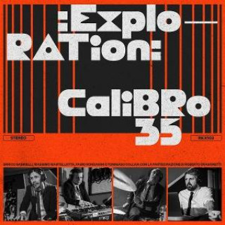 Zvok Exploration Calibro 35