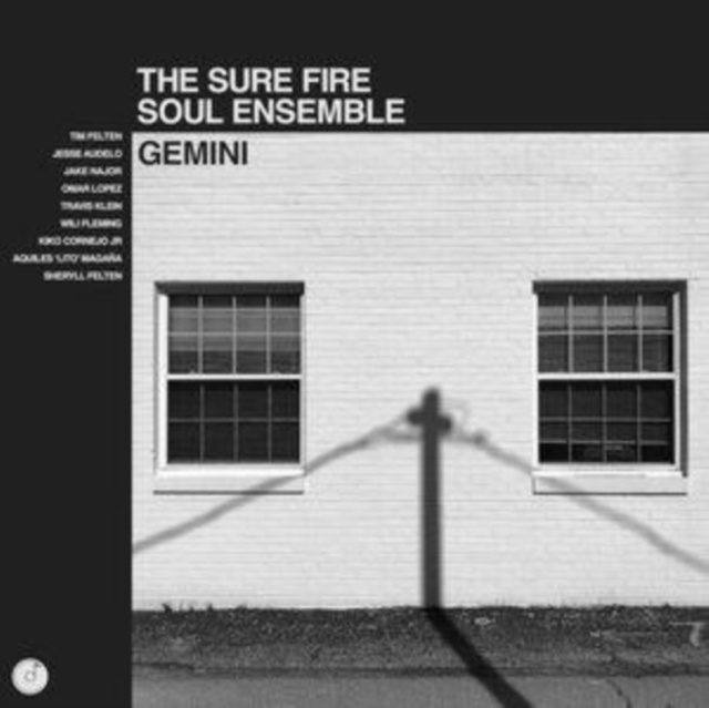 Audio Gemini The Sure Fire Soul Ensemble
