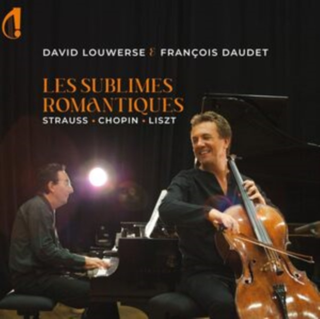 Аудио Les Sublimes Romantiques 