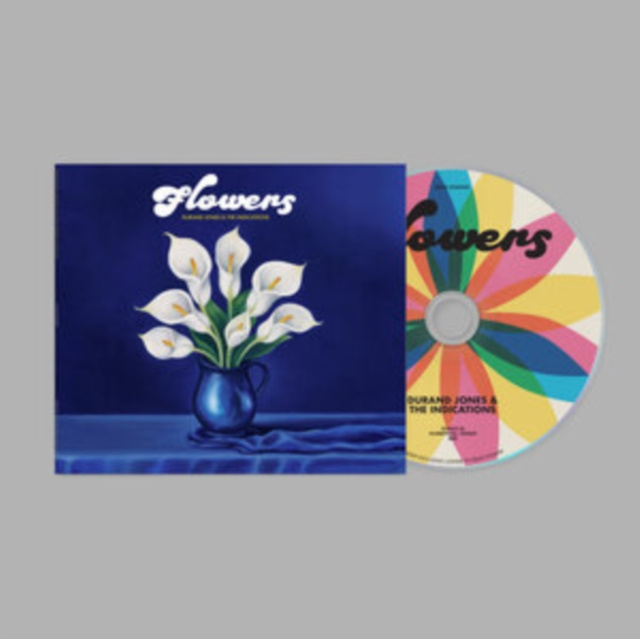 Audio Flowers Durand Jones & The Indications