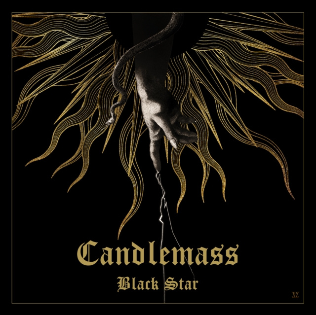 Audio Black Star Candlemass