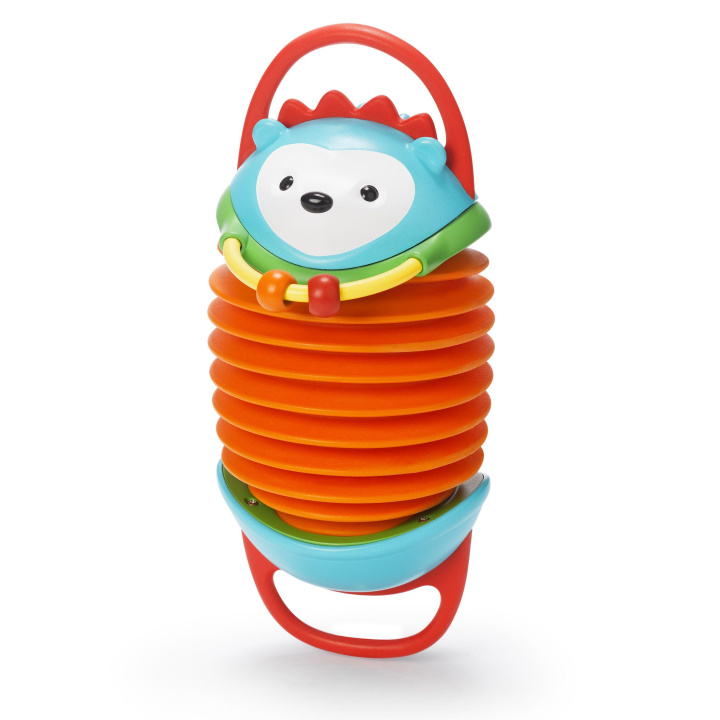 Carte Skip Hop - Explore & More Igel Akkordeon 