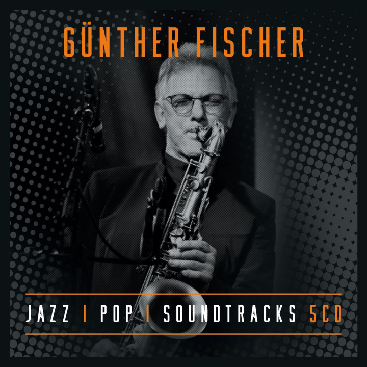 Audio Jazz Pop Soundtracks Fischer Günther