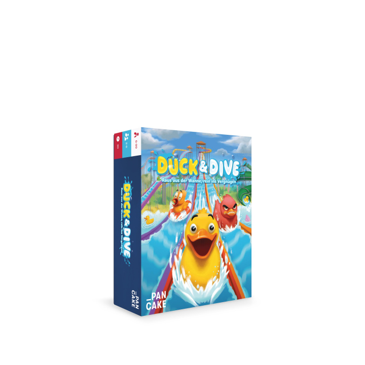 Hra/Hračka Duck & Dive 