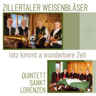 Audio Iatz kimmt a wunderbare Zeit 