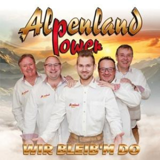 Audio Wir bleib'm do 