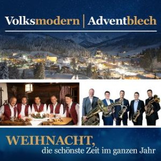 Audio Weihnacht,die schönste Zeit im ganzen Jahr 