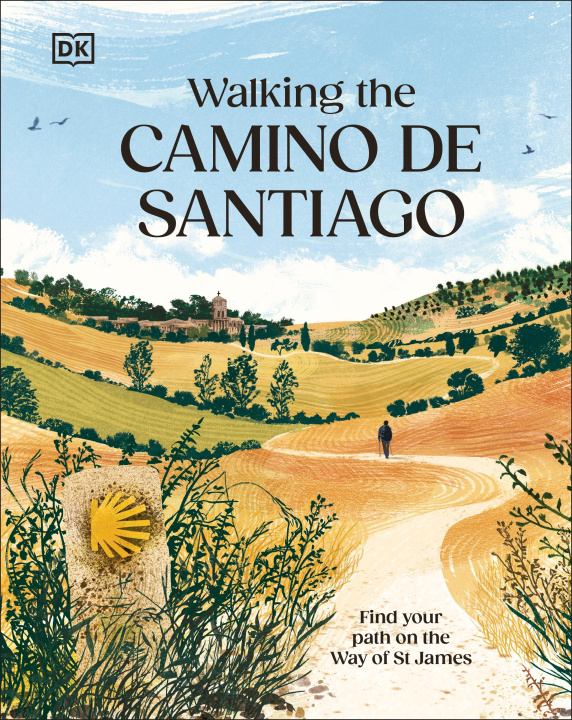Libro Walking the Camino de Santiago DK Travel