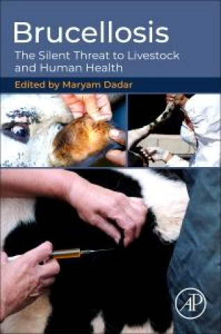 Knjiga Brucellosis Maryam Dadar