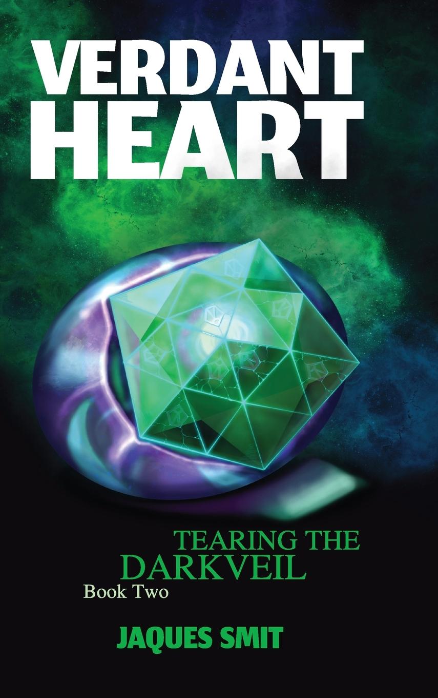 Knjiga Verdant Heart 
