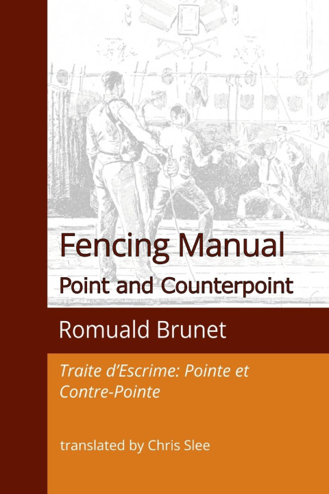 Kniha Fencing Manual 