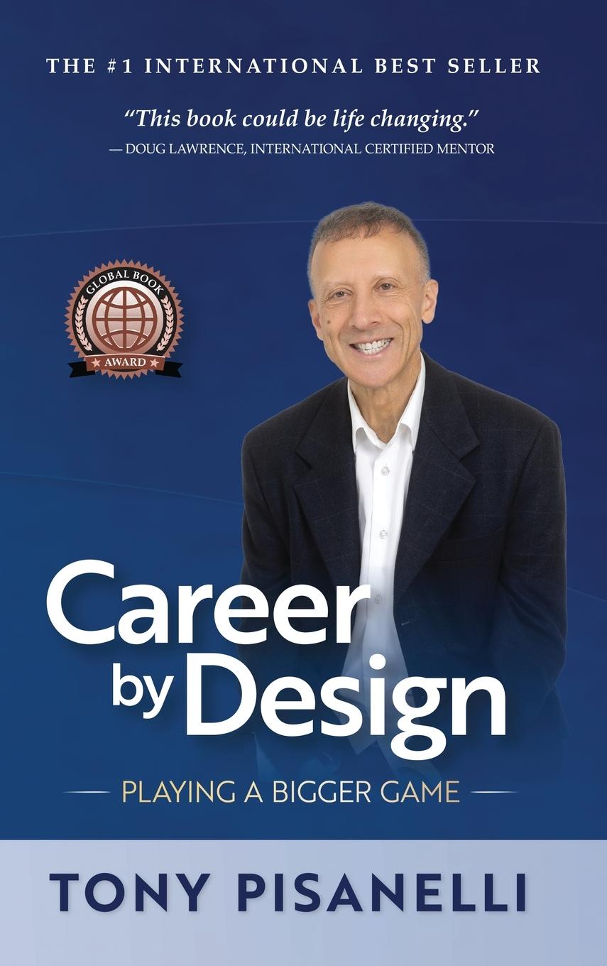 Kniha Career by Design 