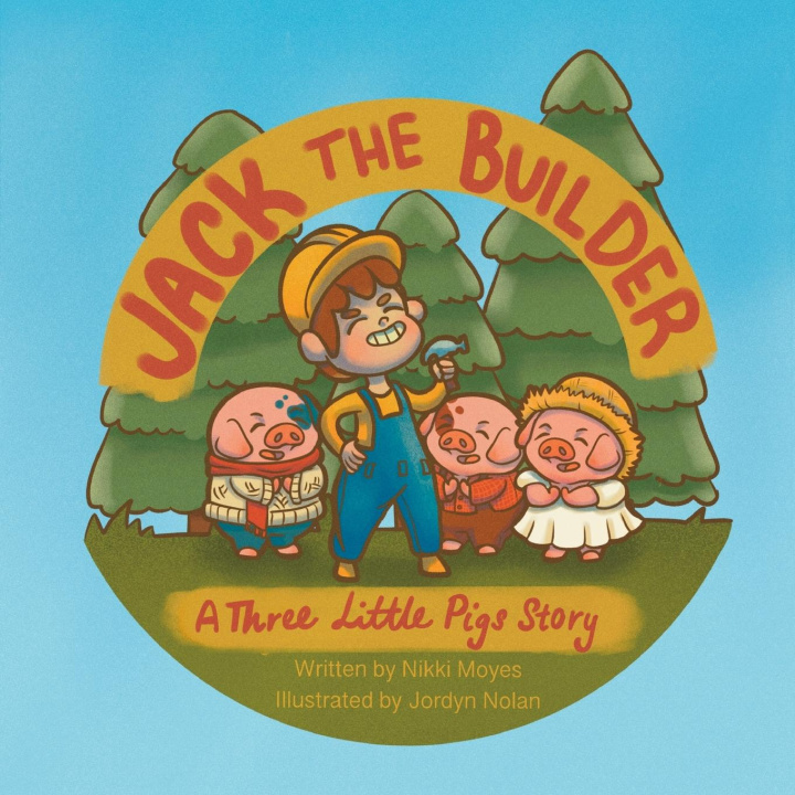 Kniha Jack the Builder 