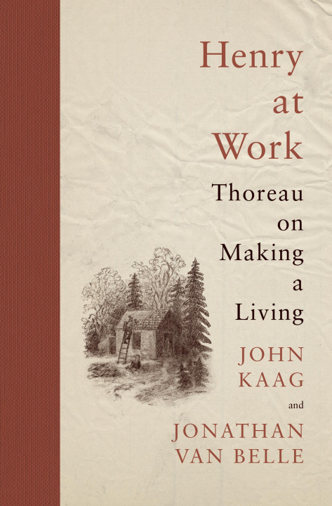 Libro Henry at Work Jonathan van Belle