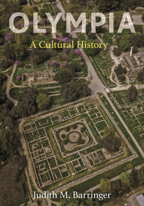 Kniha Olympia Professor Judith M. Barringer
