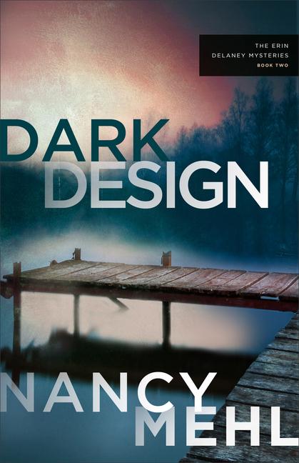 Book Dark Design Nancy Mehl