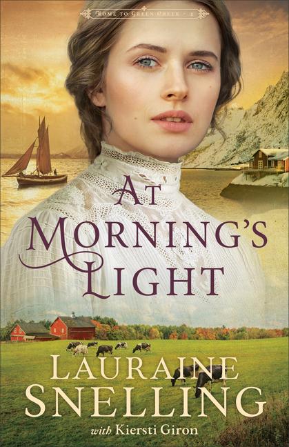 Carte At Morning's Light Kiersti Giron