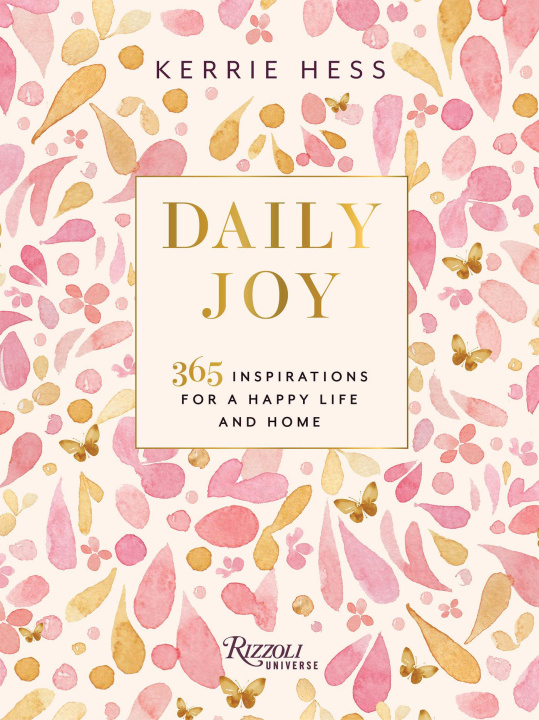 Book Daily Joy HESS KERRIE