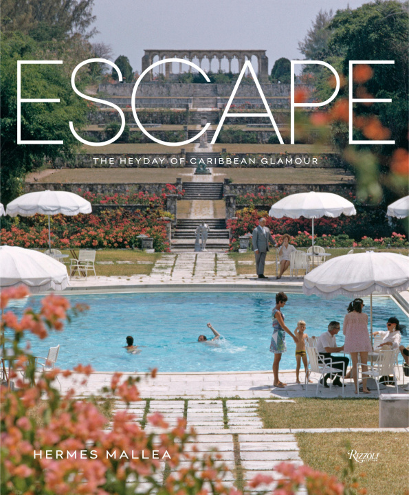 Kniha Escape Mallea