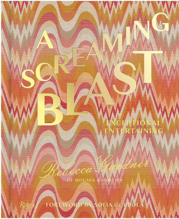 Kniha A Screaming Blast Adam Kuehl