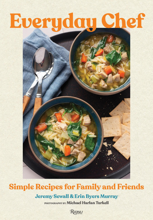 Libro Everyday Chef Erin Byers Murray