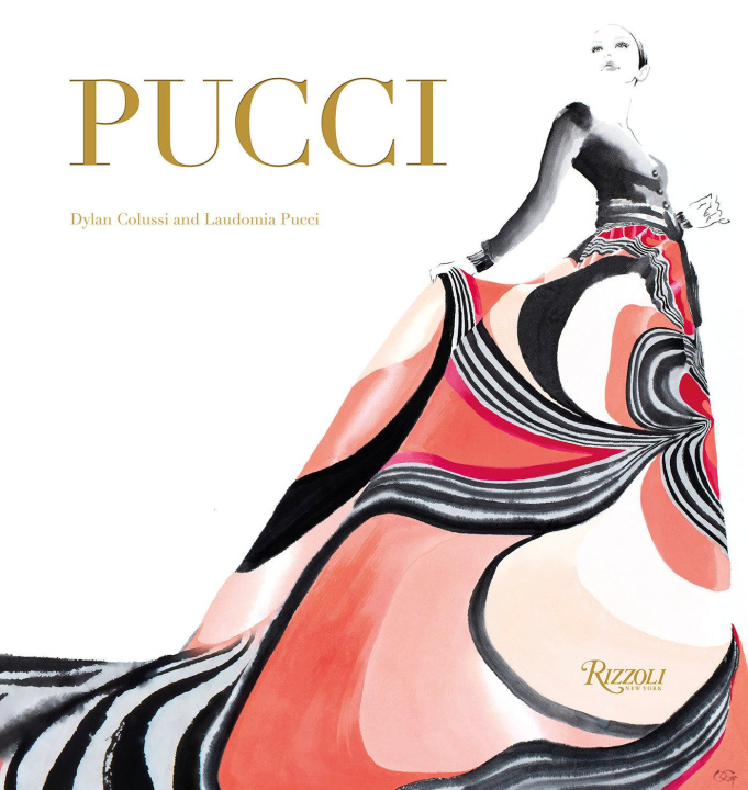 Kniha Pucci Dylan Colussi