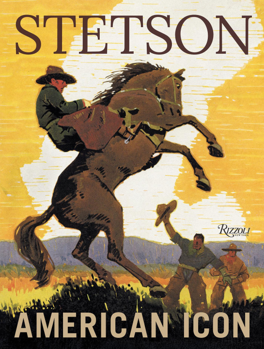 Libro Stetson BORRELLI PERSSON LAIRD