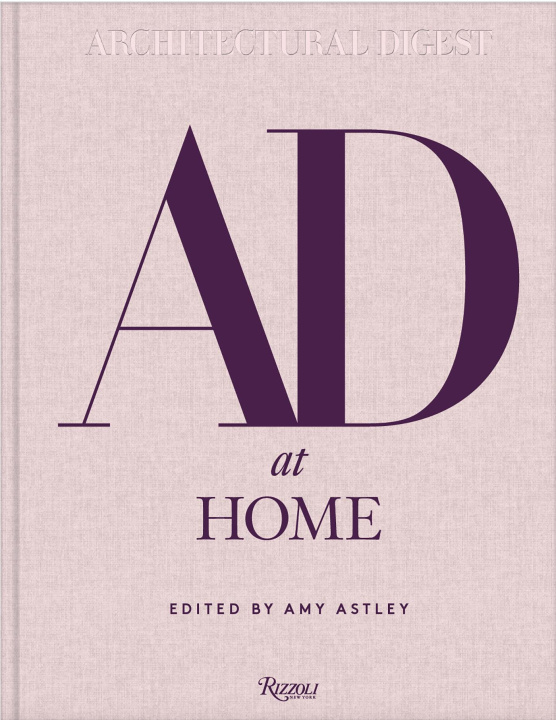 Βιβλίο AD at Home: Architectural Digest ASTLEY AMY
