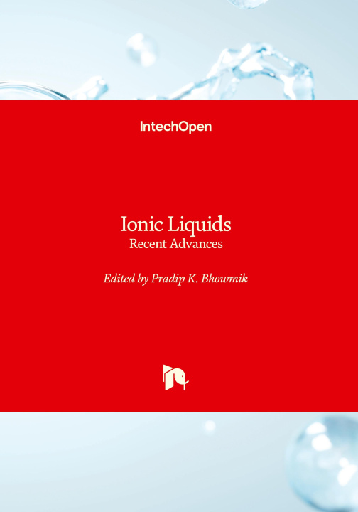 Knjiga Ionic Liquids - Recent Advances 