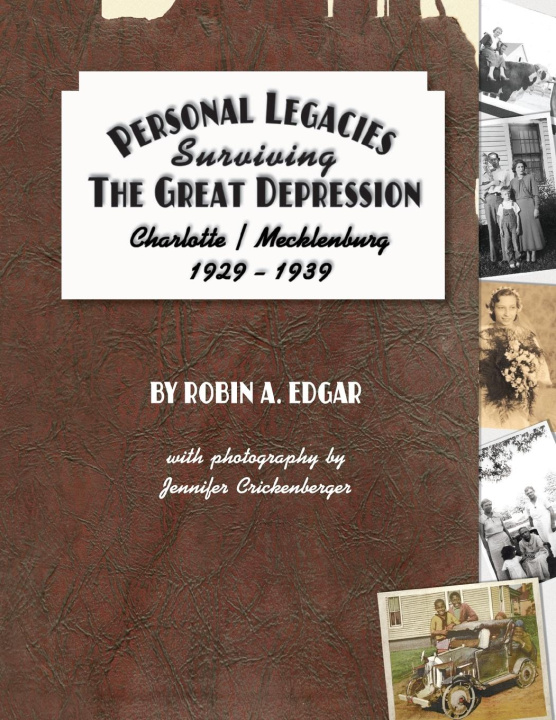 Kniha Personal Legacies Jennifer Crickenberger