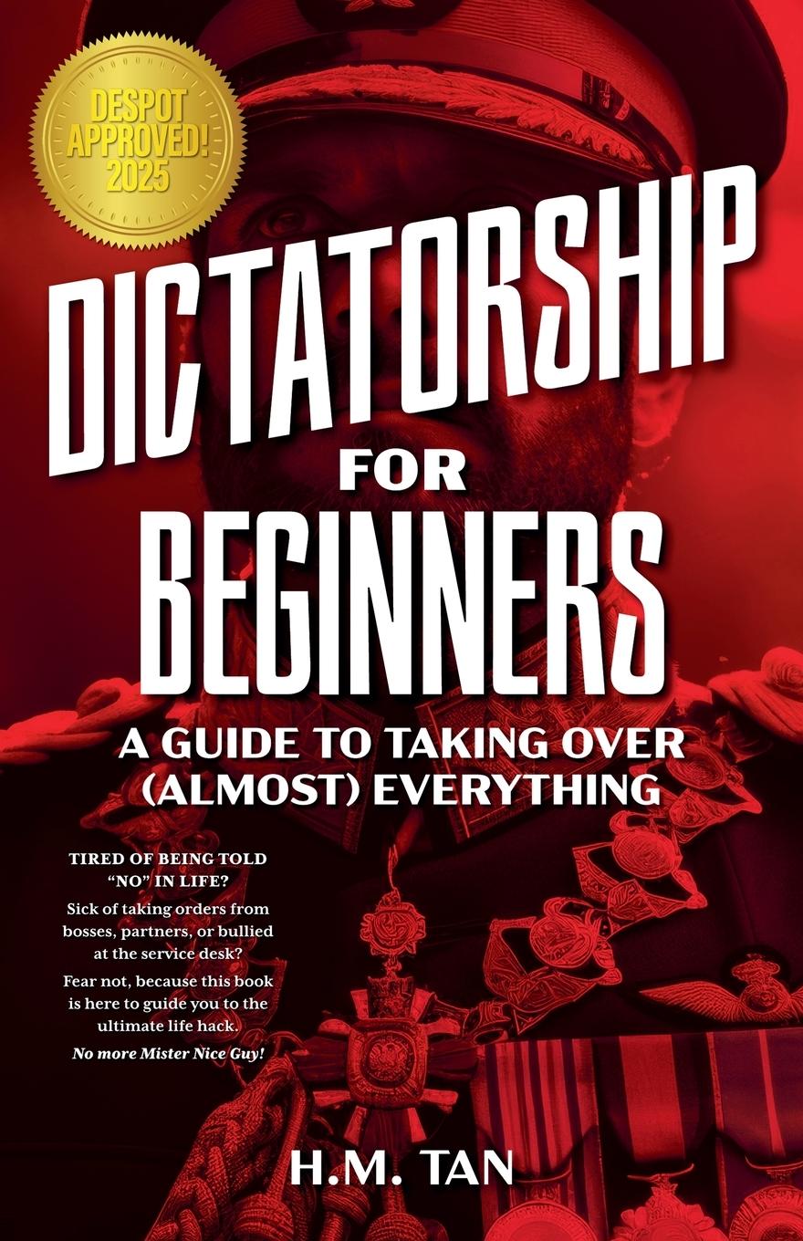 Knjiga Dictatorship for Beginners 