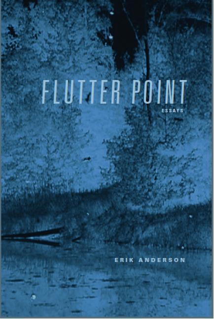 Knjiga Flutter Point Erik Anderson