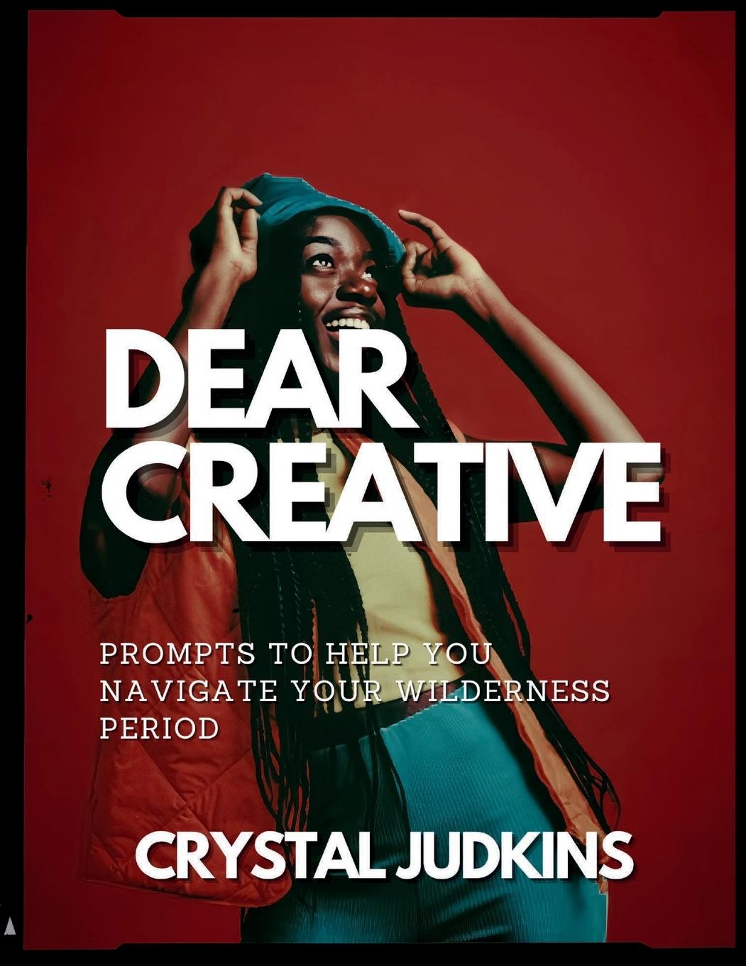 Kniha Dear Creative Crystal Judkins