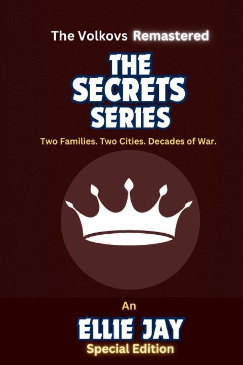 Knjiga The Secrets Series Ellie Jay
