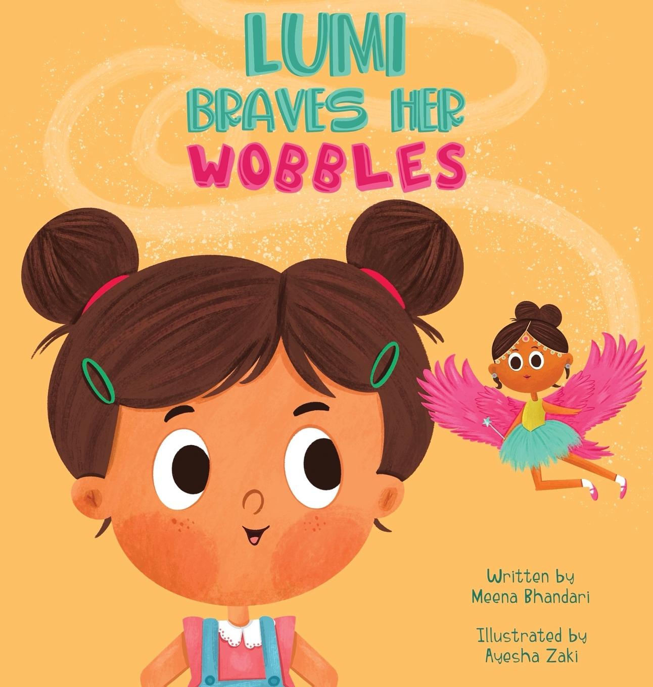 Carte Lumi Braves Her Wobbles Ayesha Zaki