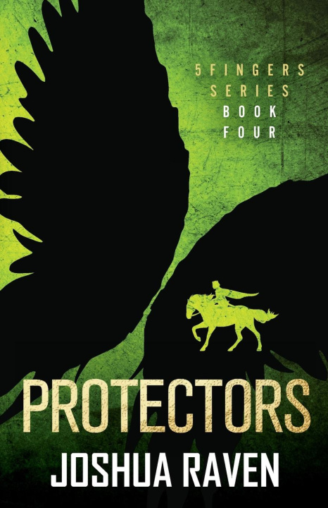 Kniha Protectors 