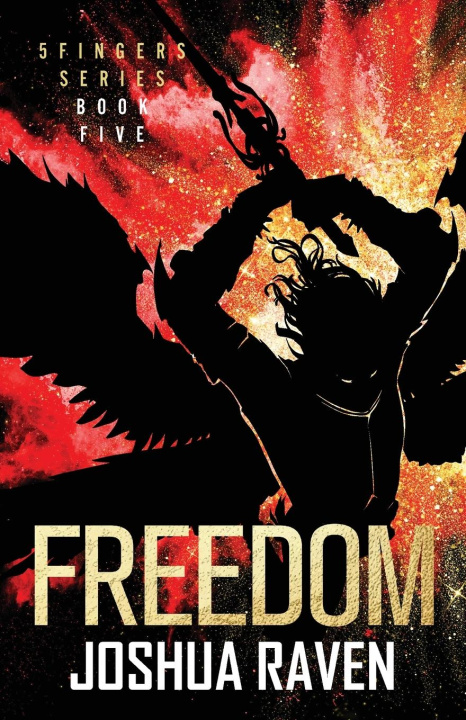 Kniha Freedom 