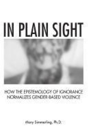 Knjiga In Plain Sight Simmerling