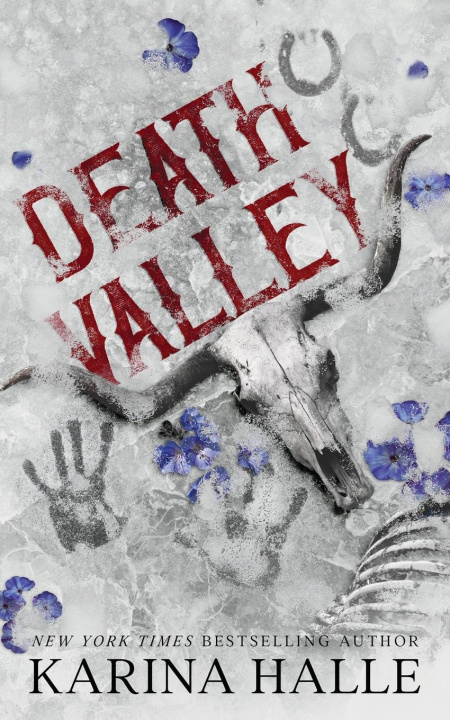 Kniha Death Valley Karina Halle