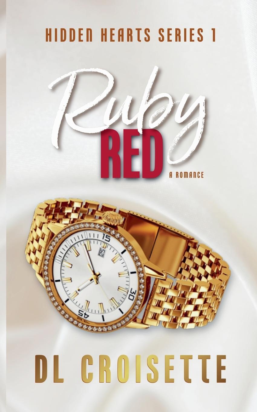 Knjiga Ruby Red DL Croisette