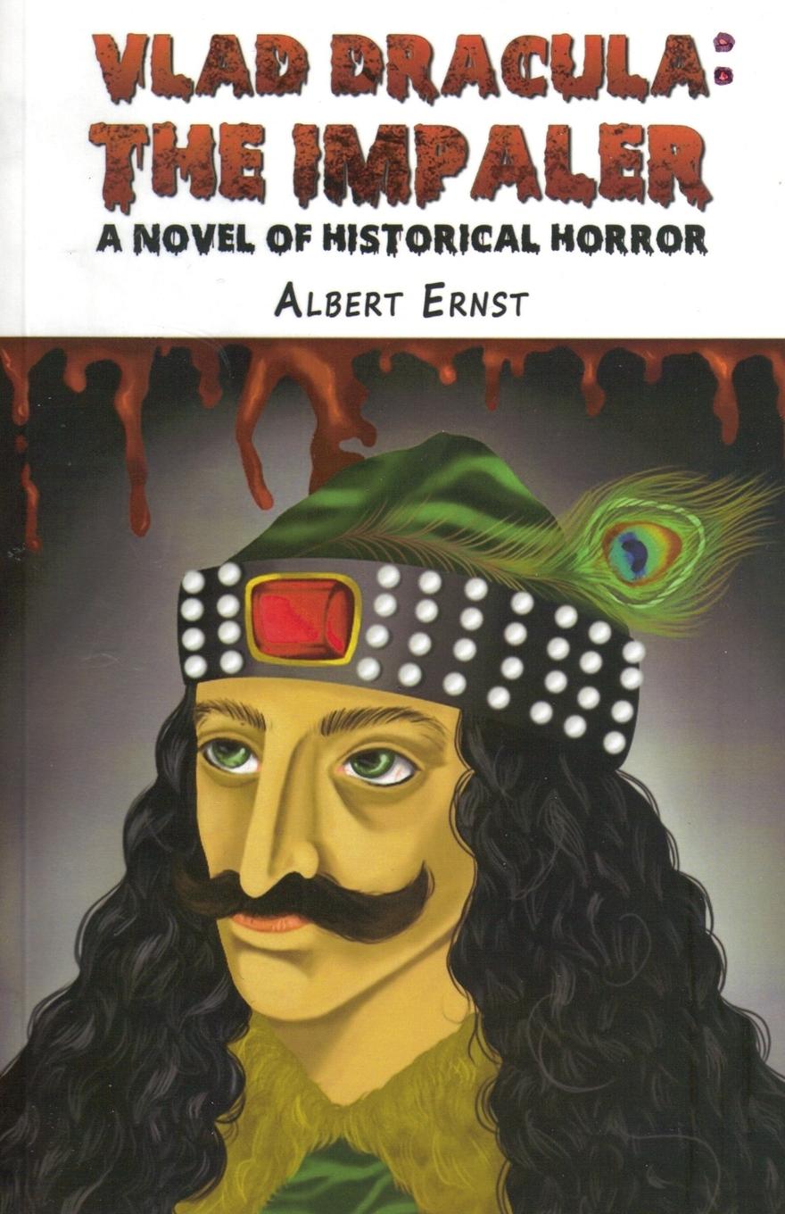 Knjiga VLAD DRACULA Albert Ernst