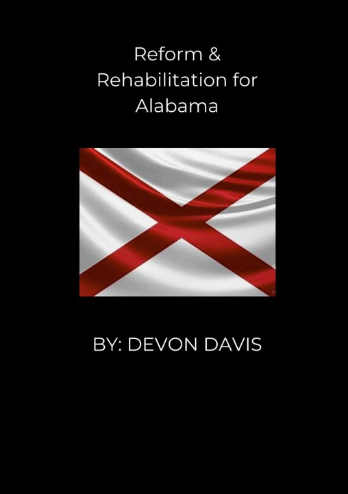 Kniha REFORM AND REHABLITATION FOR ALABAMA Devon Davis