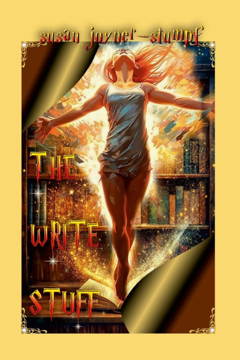 Knjiga THE WRITE STUFF Susan Joyner-Stumpf