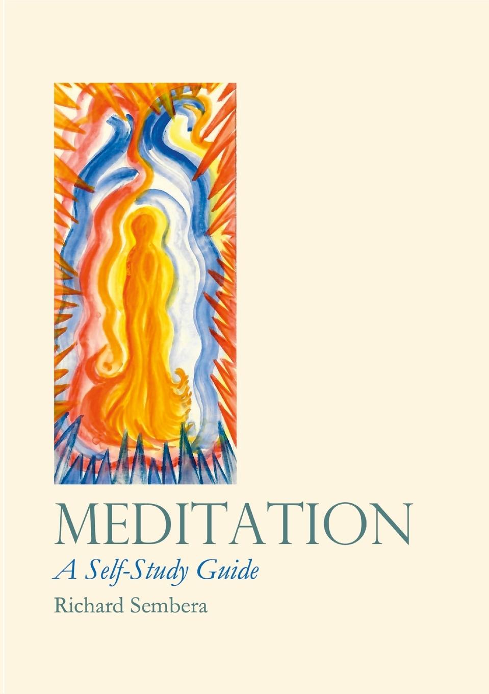 Knjiga Meditation Richard Sembera