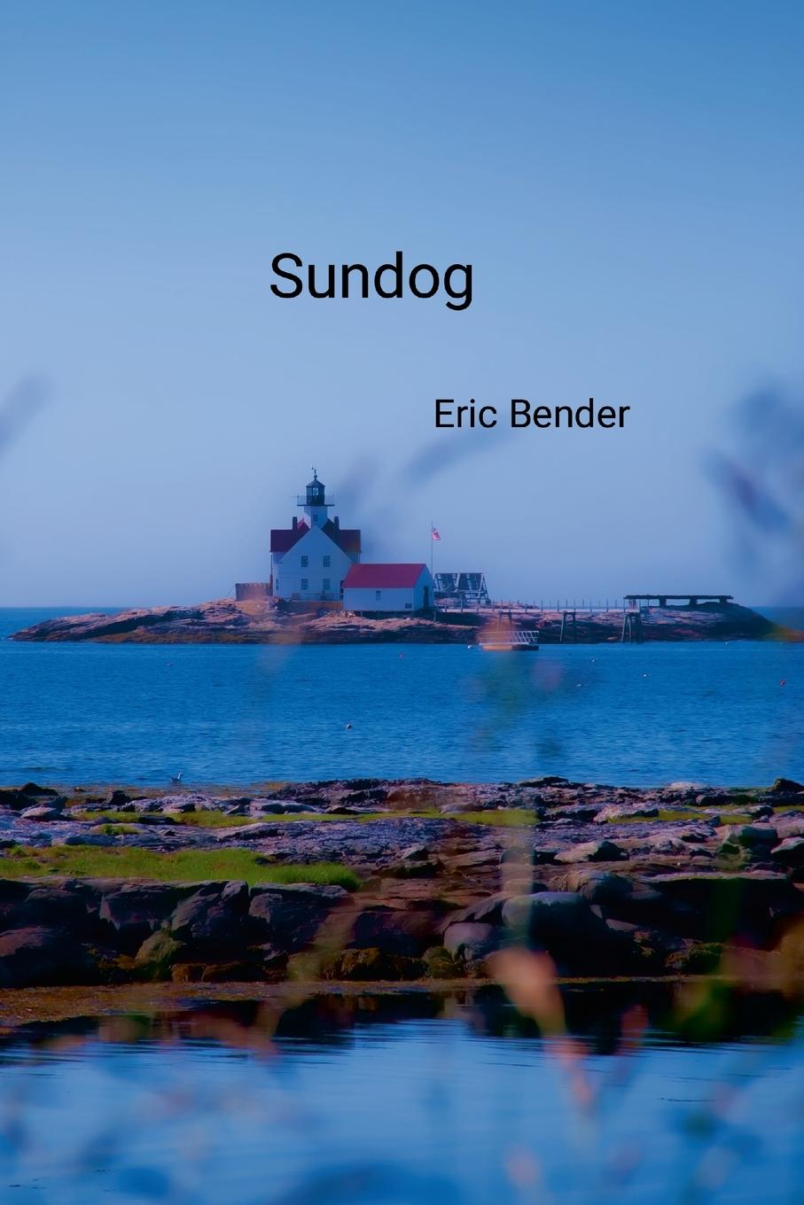 Kniha Sundog Eric Bender