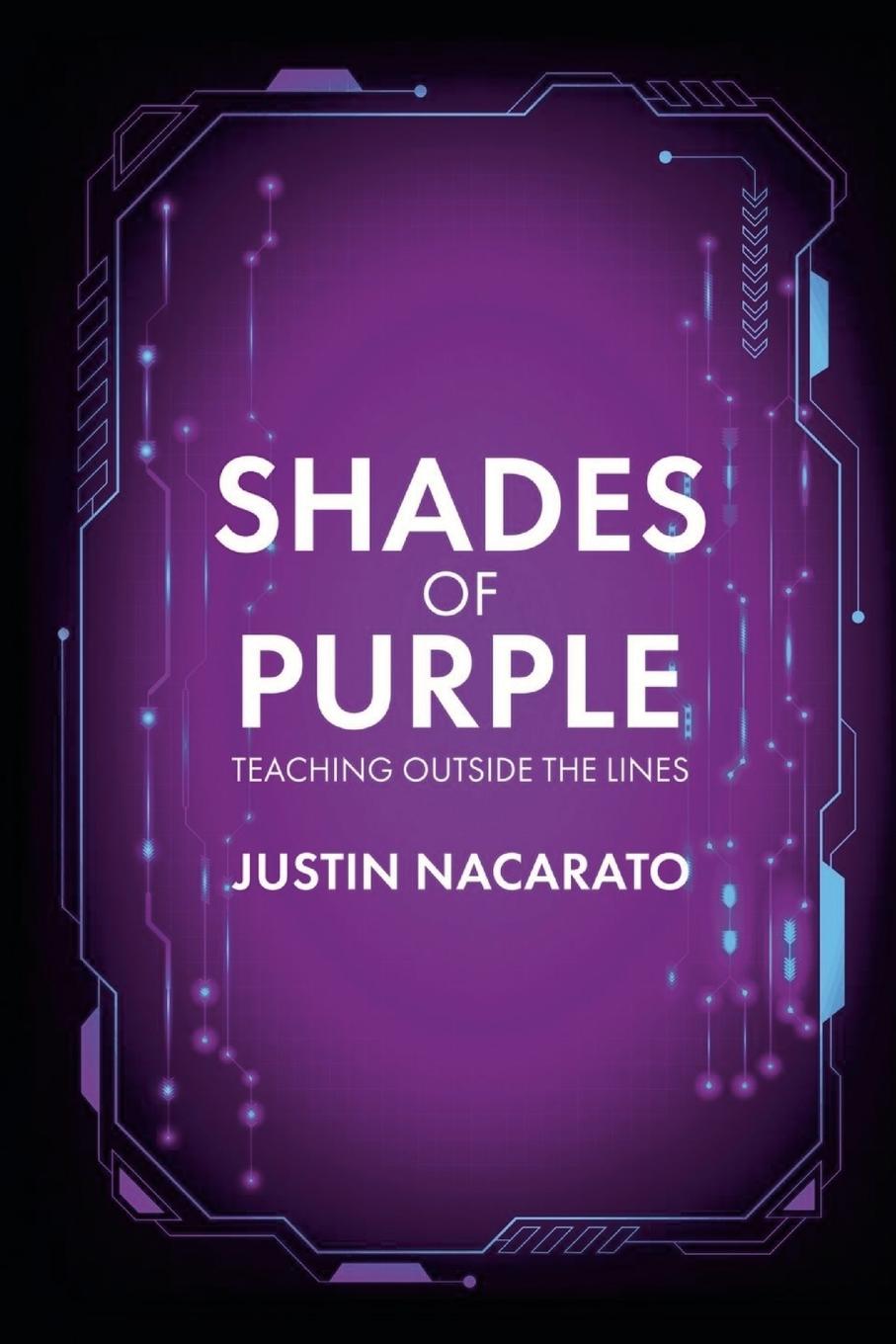 Knjiga Shades of Purple Justin Nacarato
