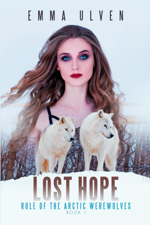 Kniha Lost Hope Emma Ulven