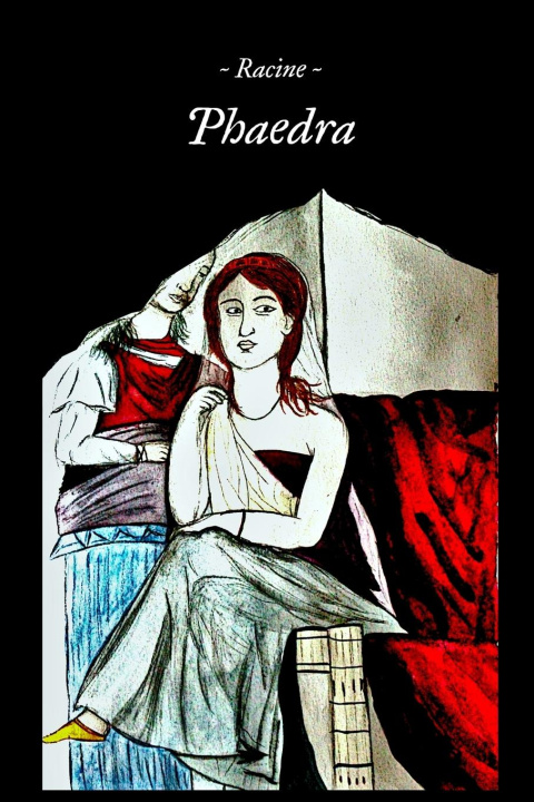 Kniha Phaedra Jean Racine