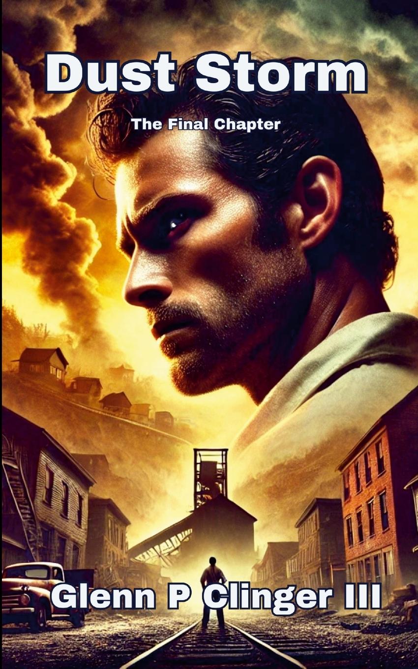 Kniha Dust Storm - The Final Chapter Glenn P Clinger III