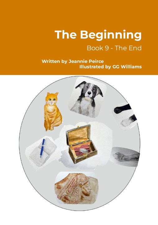 Kniha The Beginning Jeannie Peirce
